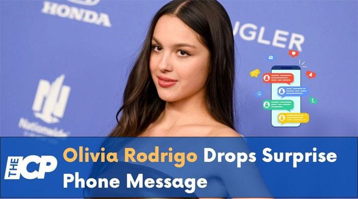 Olivia Rodrigo'S Engagement: A Surprise For Fans! - 05z2eln