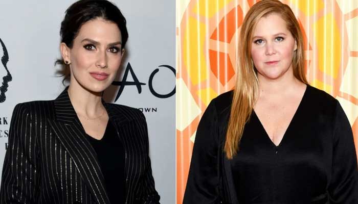 Amy Schumer Rips sociopath Hilaria Baldwin For Lying About Being 