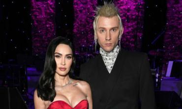Machine Gun Kelly Machine Gun Kelly And Megan Fox