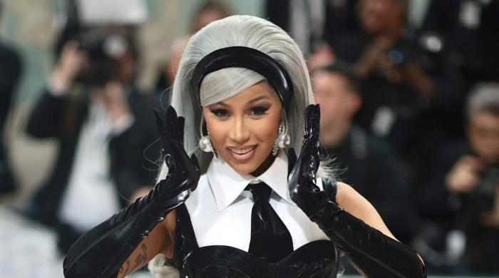 Cardi B gets summer ready with laser hair treatment: 'I’m so scared ...