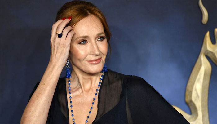 J.K. Rowling is being criticized  for the comments she made about the queer community.