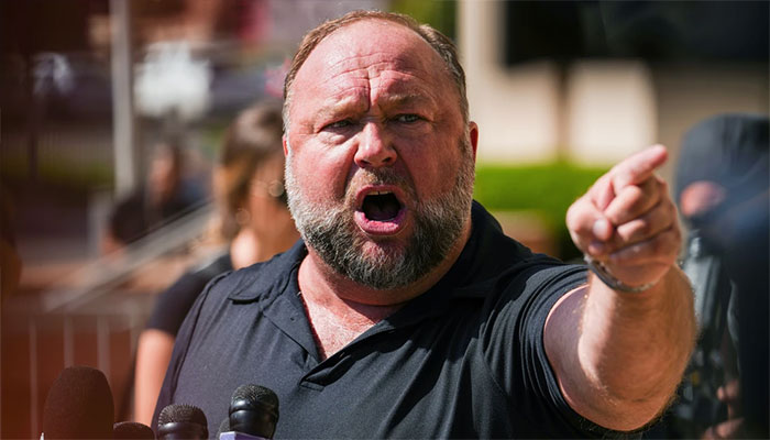 Alex Jones was ordered to pay $1.5 billion for spreading school shooting hoax claim.