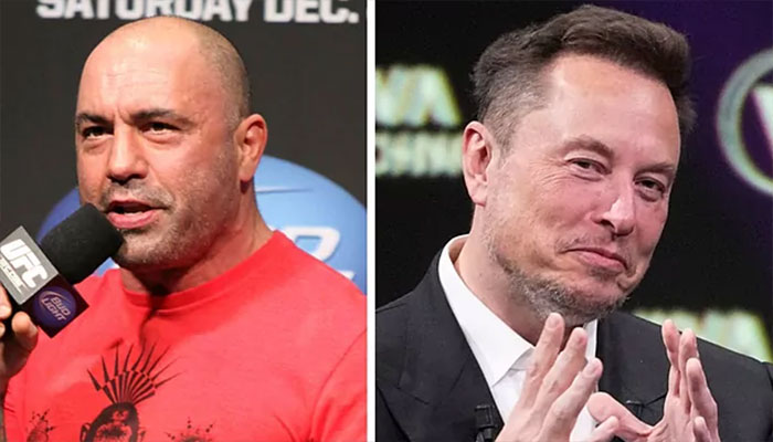 Joe Rogan and Elon Musk force scientist 'debate' with anti-vaxxer