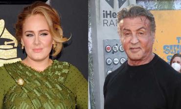 Sylvester Stallone reveals Adele refused to buy LA home without Rocky statue