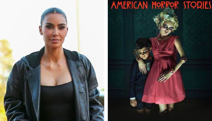 American Horror Story: Kim Kardashian thrills fans about upcoming movie