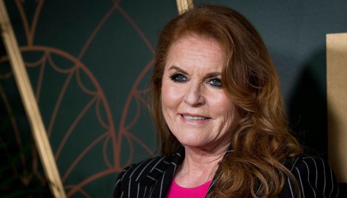 Sarah Ferguson released from hospital after 'breast cancer' operation ...