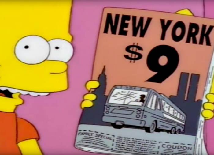 The Simpsons Uncanny Predictions That Astounded the World - The Celeb Post