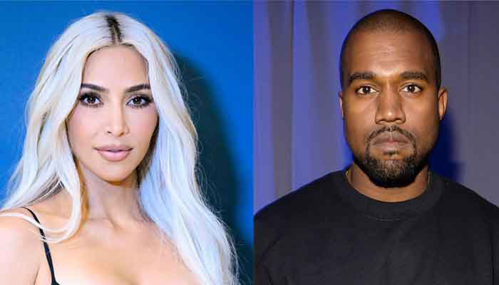 Kim Kardashian and Kanye West co-parent their four children together