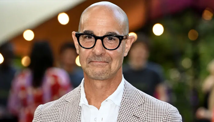 Stanley Tucci defends straight actors playing gay roles: 'I believe ...