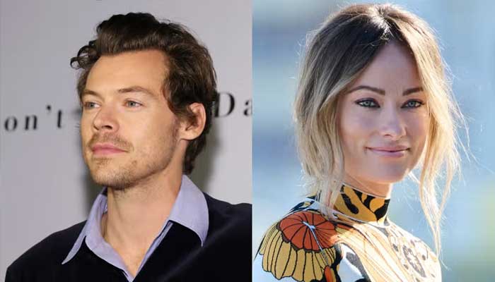 Harry Styles frustated with ex Olivia Wilde over her attempts to reconcile