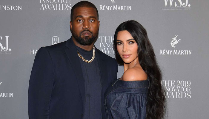 Kim and Kanye were together for eight years before the former filed for divorce from him in 2020