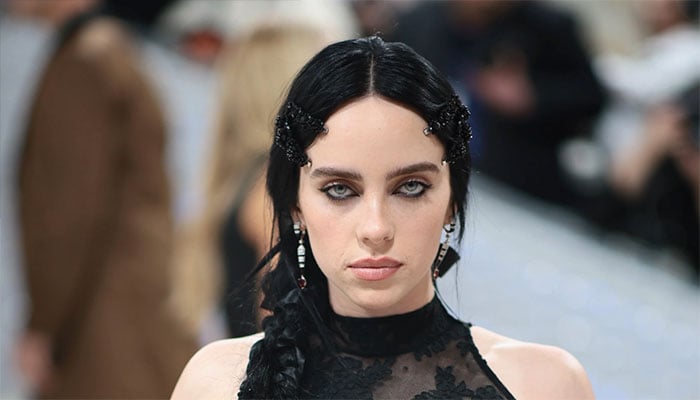 Billie Eilish collaborates on Barbie soundtrack.