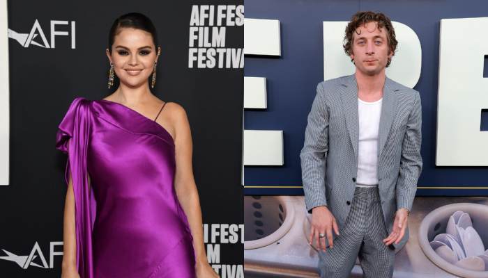 Selena Gomez, Jeremy Allen as per source claims, casually dating