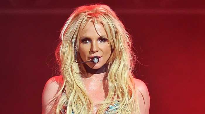 Britney Spears teams up with Black Eyed Peas member for 'surprise' song
