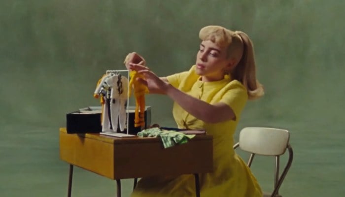 Read: Lyrics of Billie Eilishs new single for Barbie movie, What Was I Made For?