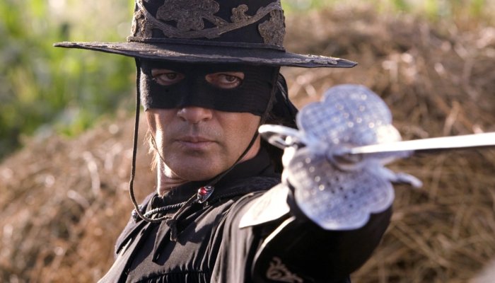 Spielberg Warned Banderas 'Zorro' Would Be Last Action Without CG