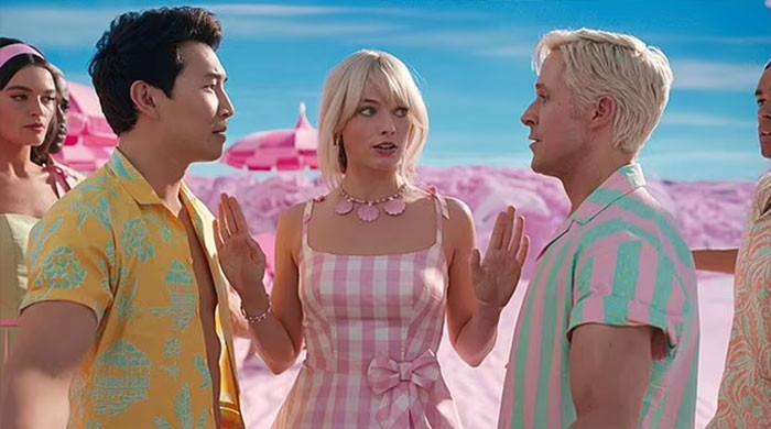 Spoiler Alert: Ken takes over 'Barbie’s' dreamhouse - The Celeb Post