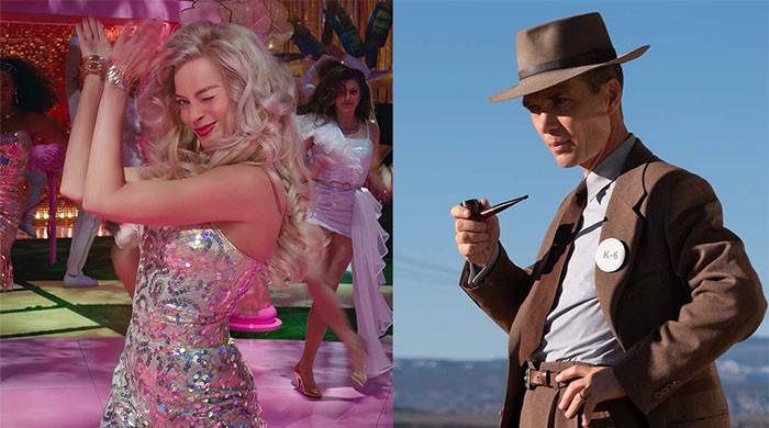 Barbie dominates with $70.5m, Oppenheimer makes $33M opening day