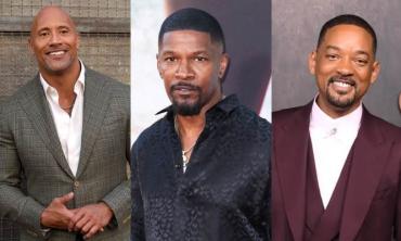 Jamie Foxx's A-list Hollywood pals give warm 'welcome' to actor after medical complication