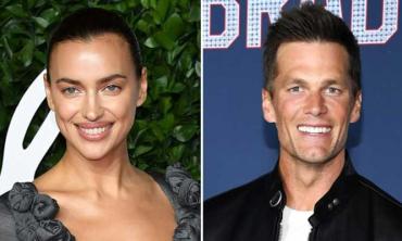 WATCH: Tom Brady gets CLOSE to new ladylove Irina Shayk after Gisele Bündchen divorce