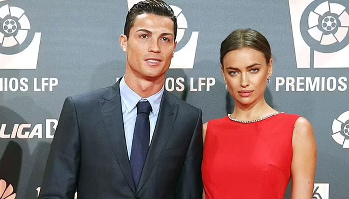 Irina Shayk loses 11m followers post split from Cristiano Ronaldo
