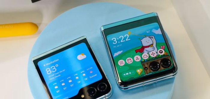 Samsung blocks Google Wallet from Galaxy Z Flip 5s cover screen