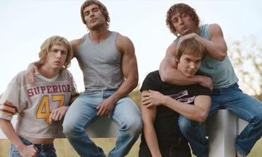 Zac Efron and Jeremy Allen White ripped for 'Cursed' 