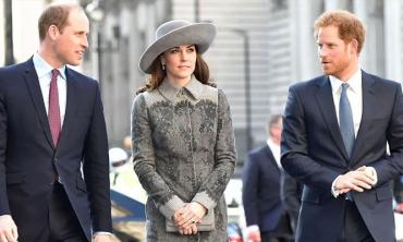 Prince Harry's severed bond with Prince William after marrying Kate Middleton