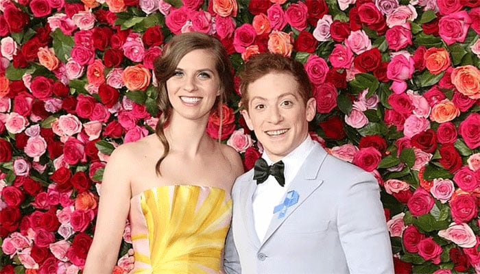 Ethan Slater maintains daily contact with ex wife Lilly, remains involved in sons life.
