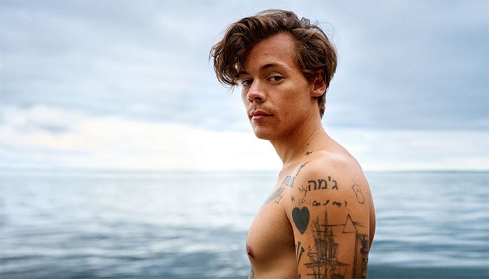Harry Styles and Jacquelyn Jablonskis Italian getaway with James Corden.