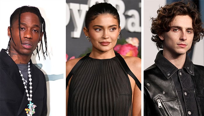 Kylie Jenner and Timothée Chalamet spark romance rumors.