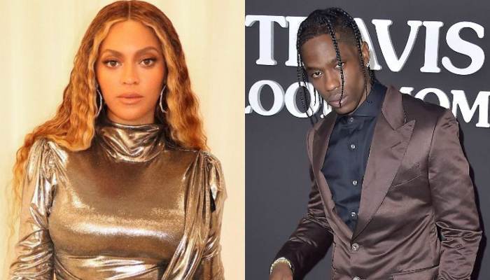 Beyoncé collabs with Travis Scott: Was she giving hints about it?