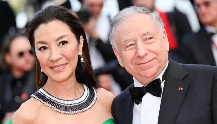 Michelle Yeoh, ex-Ferrari CEO Jean Todt finally tie knot after 19-year engagement