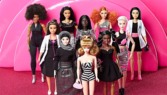 Chilling history of Barbies troubling past.