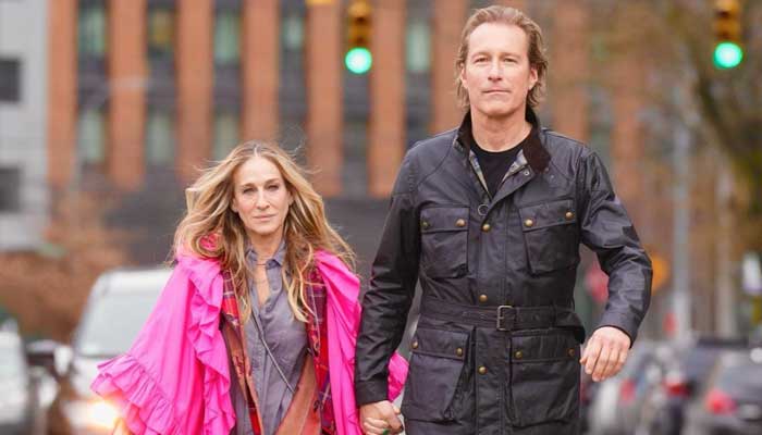 John Corbett was forced to lose weight ahead of And Just Like That... return