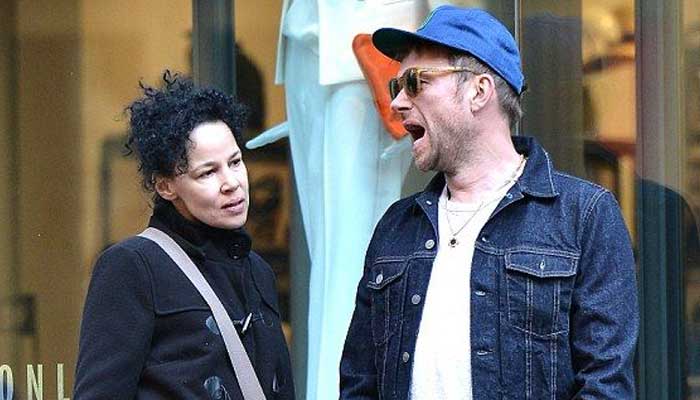 Damon Albarn splits from girlfriend of 25 years Suzi Winstanley