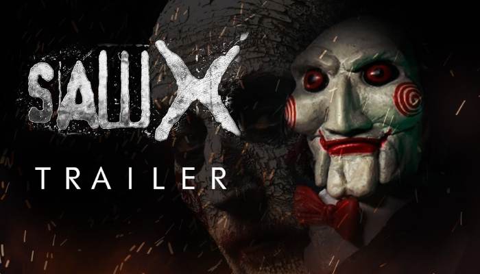 Saw X: spine chilling trailer is out now