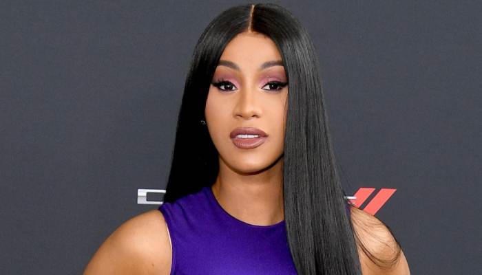 Cardi B has perfect reaction to unruly behaviour of concertgoers
