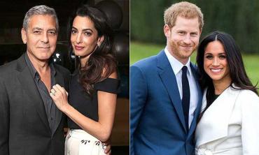George, Amal Clooney sever ties with Prince Harry, Meghan Markle