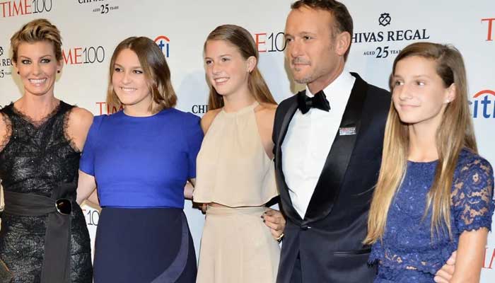 Girl dad Tim McGraw admits hes the worst singer in his family