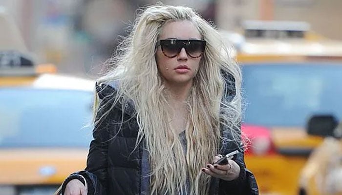 Amanda Bynes admitted to intensive mental health program amid issues