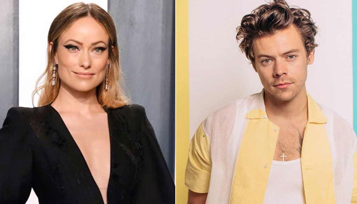 Harry Styles did something crazy while being in love with Olivia Wilde