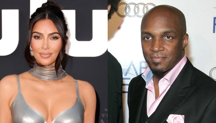 Kim Kardashian and Damon Thomas