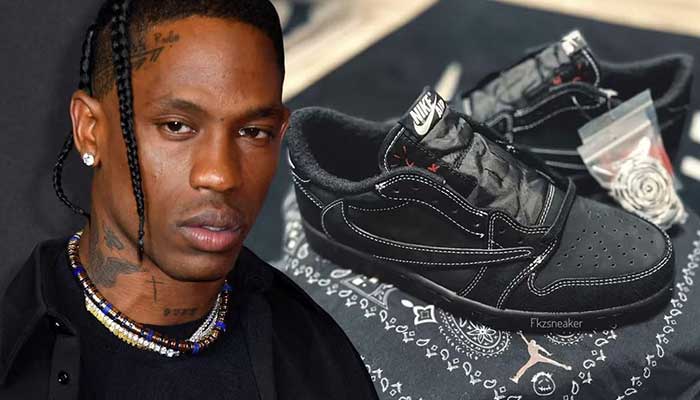 Travis Scotts collaboration with Nike has created buzz owing to its exclusivity