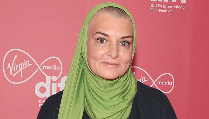 Sinead O’Connor muslm