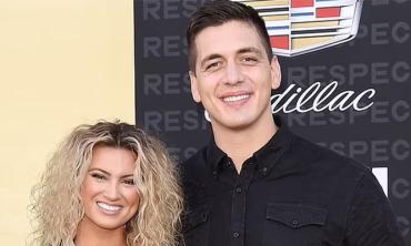 Tori Kelly's husband shares positive update after health scare