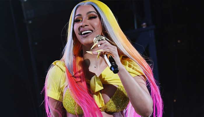 Cardi B Arrest expected over microphone attack after fan files police report