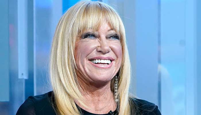 Suzanne Somers keeps head high amid breast cancer recurrence