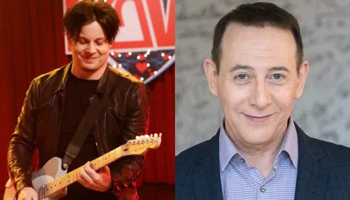 Jack White dedicates eulogy to ‘Pee-wee Herman’ actor Paul Reubens