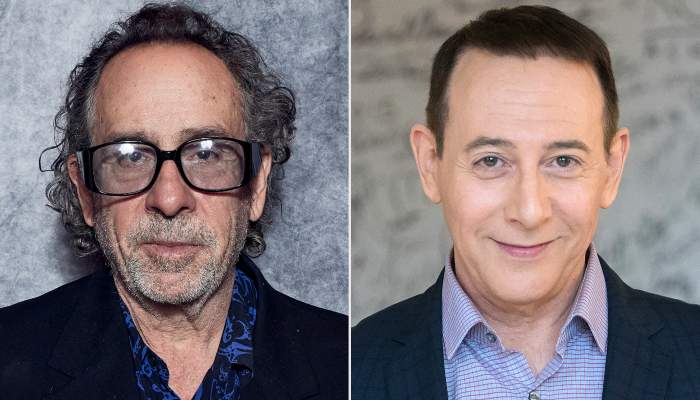 Tim Burton ‘shocked and saddened’ over Paul Reuben’s death
